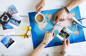 travel agency